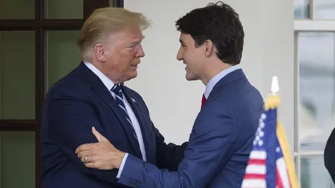 Canadá responde con imponer aranceles a productos de EU tras amenaza de Donald Trump