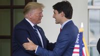 Canadá responde con imponer aranceles a productos de EU tras amenaza de Donald Trump