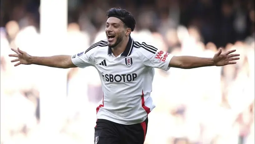 ¡Histórico! Raúl Jiménez anota y supera a Chicharito con más goles en la Premier League