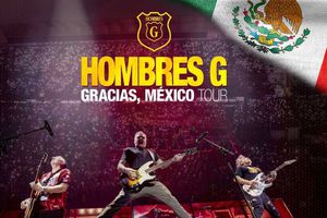 Hombres G en México: Fecha de los conciertos, sedes y precio de los boletos