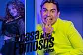La Casa de los Famosos: Así van las votaciones de nominados. ¿Se va Briggitte o Ricardo Peralta?