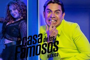 La Casa de los Famosos: Así van las votaciones de nominados. ¿Se va Briggitte o Ricardo Peralta?