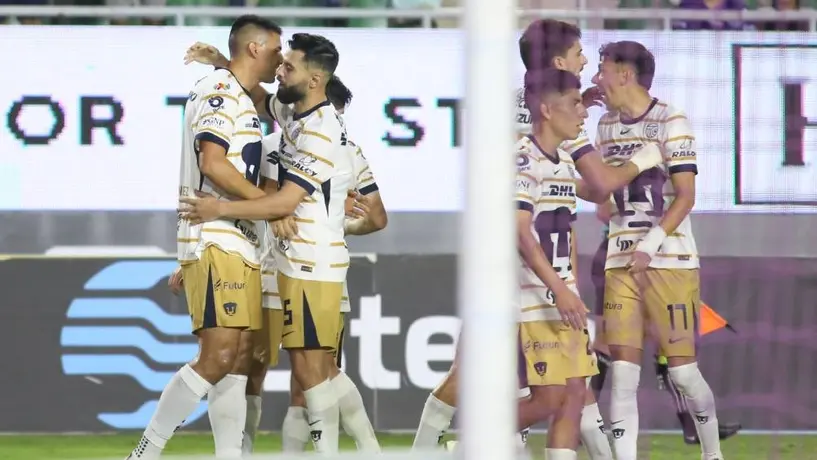 Pumas venció a Mazatlán y amarró su lugar directo en Cuartos de Final
