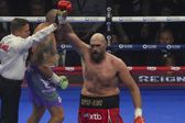 Tyson Fury tras caer derrotado ante Oleksandr Usyk : “Siempre creeré que gané esta pelea”