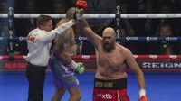 Tyson Fury tras caer derrotado ante Oleksandr Usyk : “Siempre creeré que gané esta pelea”