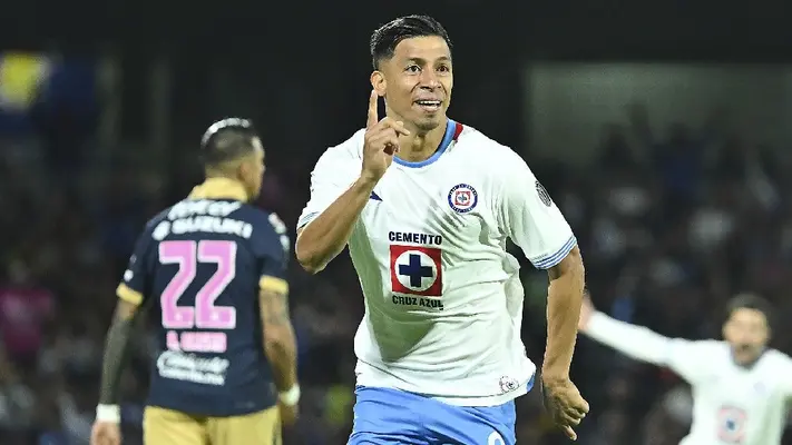 ¡Histórico! Ángel Sepúlveda convierte el gol más rápido del Cruz Azul en Liga MX