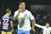 ¡Histórico! Ángel Sepúlveda convierte el gol más rápido del Cruz Azul en Liga MX