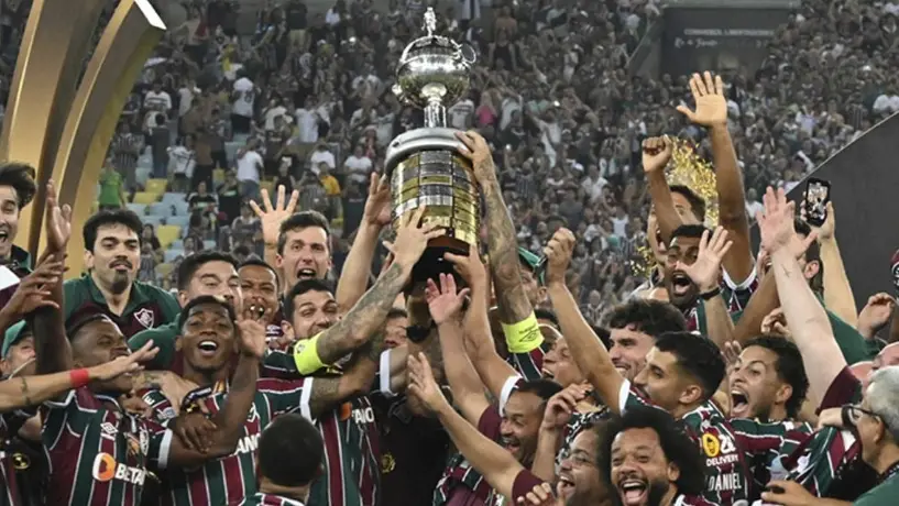 Pachuca está en negociaciones para traer a un jugador del Fluminense campeón de Libertadores