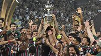 Pachuca está en negociaciones para traer a un jugador del Fluminense campeón de Libertadores