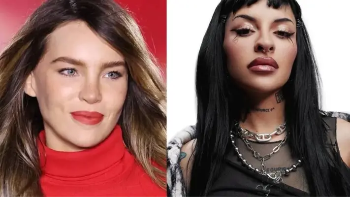 "Bugatti", nueva canción de Belinda, ¿estaría dedicada a Cazzu? Esto sabemos.
