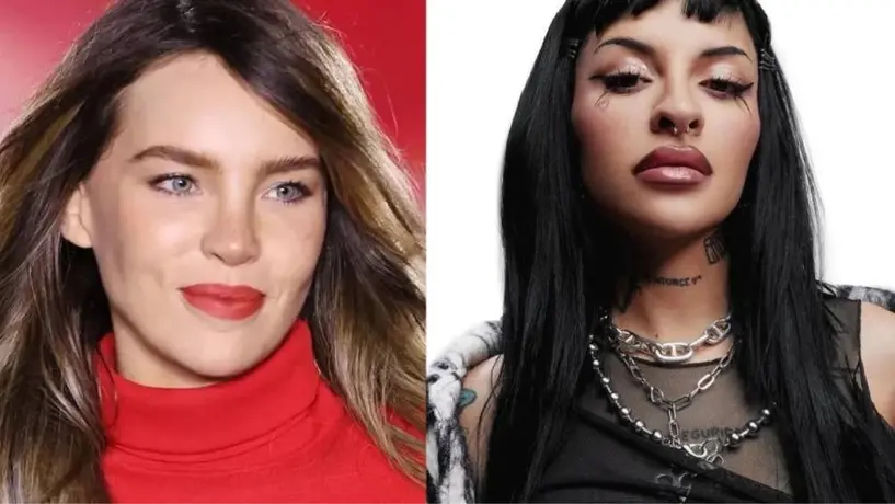 "Bugatti", nueva canción de Belinda, ¿estaría dedicada a Cazzu? Esto sabemos.