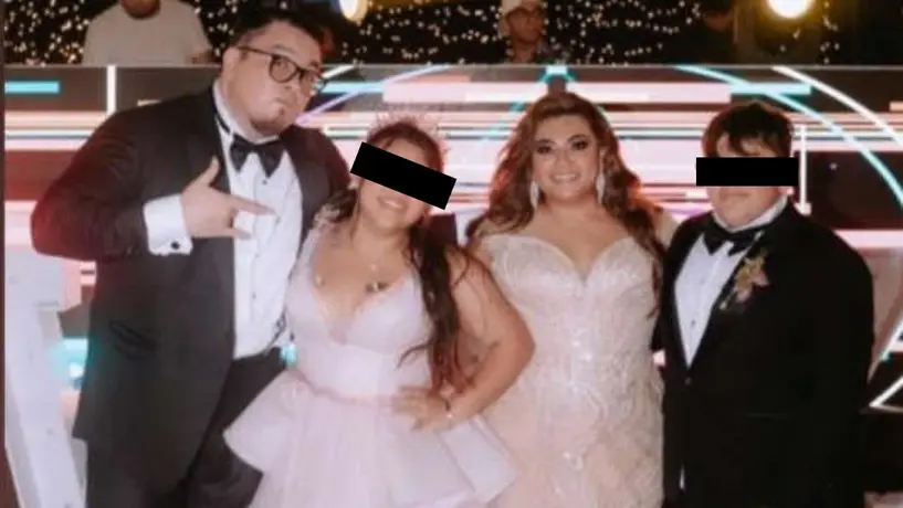 Franco Escamilla presume los XV años de su hija; le reviven chistes crueles que publicó hace años