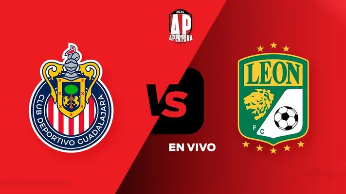 Chivas vs León: ¿Cuándo y dónde ver el partido de la Jornada 8 del Apertura 2024?