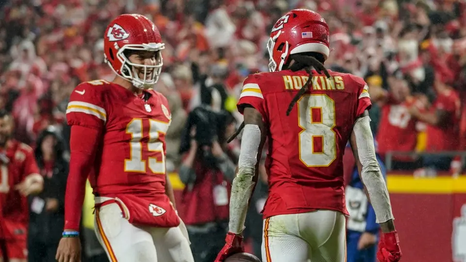 ¿Cuáles fueron los mejores canjes de la temporada 2024 de la NFL?