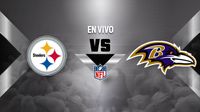 Steelers vs Ravens EN VIVO NFL Ronda de Comodines