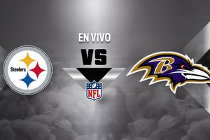 Steelers vs Ravens EN VIVO NFL Ronda de Comodines