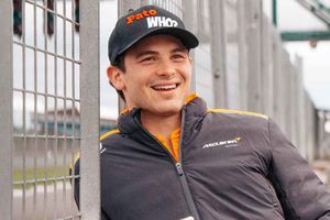 Pato O'Ward presume nueva incursión en la Fórmula 1 con McLaren