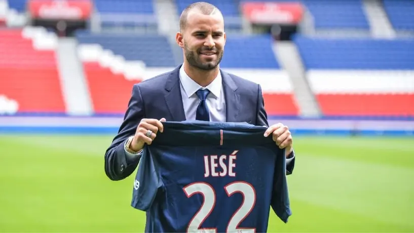 Jesé Rodríguez revela roce con Khelaifi en PSG: “No me quería, creo que le gustó mi mujer”