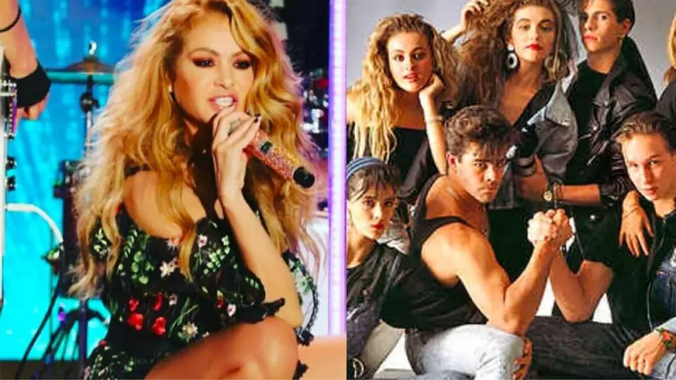 ¿Paulina Rubio regresa a Timbiriche? Esto es lo que sabemos