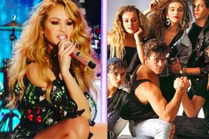 ¿Paulina Rubio regresa a Timbiriche? Esto es lo que sabemos