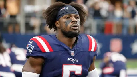 Jabrill Peppers, capitán de Patriots, arrestado por violencia y posesión de drogas