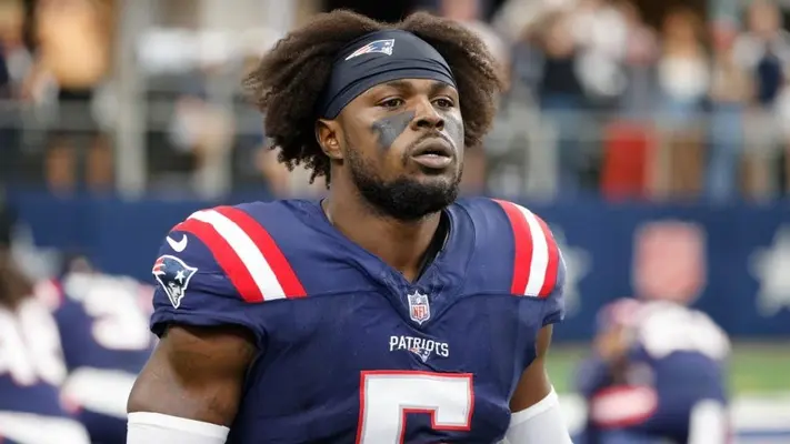 Jabrill Peppers, capitán de Patriots, arrestado por violencia y posesión de drogas