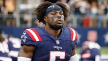 Jabrill Peppers, capitán de Patriots, arrestado por violencia y posesión de drogas