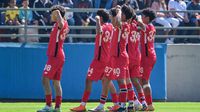 ¡Vengaron al primer equipo! Toluca Sub-15 derrotó al América en la Final y festejó a lo Henry