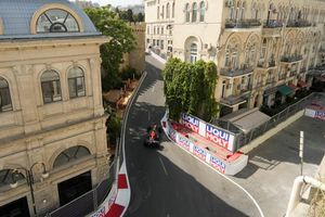 F1: ¿Cuándo y dónde ver el GP de Azerbaiyán?