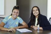 Oficial: Priscila Flor da Silva llega a México para integrarse al América Femenil