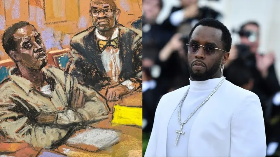 Sean "Diddy" Combs pierde su último intento de fianza en el caso de tráfico sexual