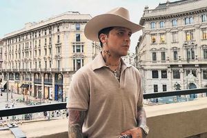 Christian Nodal ya fue dado de alta tras ser hospitalizado de emergencia
