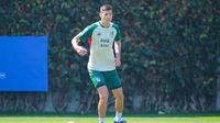 César Montes previo al México vs Valencia: “Es difícil asimilar jugar contra un club”