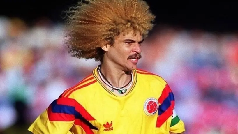 'Pibe' Valderrama respalda a Efraín Juárez: "Que siga festejando los goles"