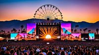 Confirman el cartel oficial de Coachella 2025: ¿Qué artistas estarán?