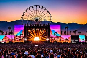 Confirman el cartel oficial de Coachella 2025: ¿Qué artistas estarán?