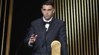 Balón de Oro: Afición francesa protagoniza abucheos contra Dibu Martínez en París