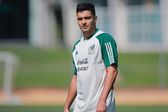 Raúl Jiménez tras su regreso a la Selección Mexicana: "Quiero responder, sí puedo"