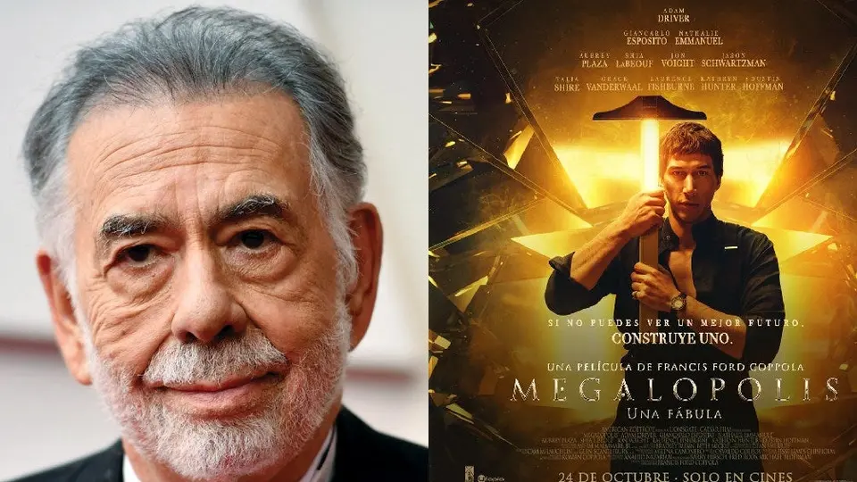 Francis Ford Coppola en México: Te contamos cuándo y dónde estará