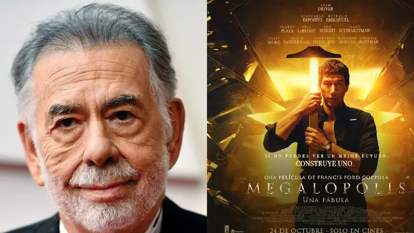 Francis Ford Coppola en México: Te contamos cuándo y dónde estará
