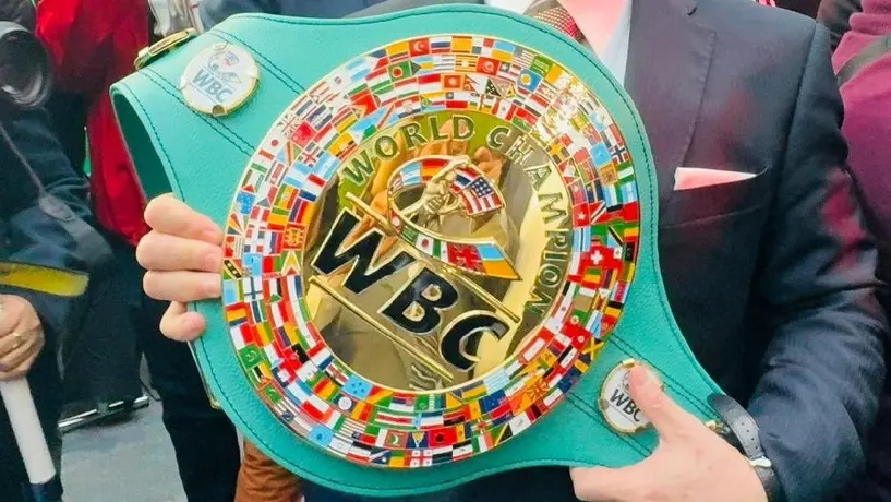 Consejo Mundial de Boxeo presenta renovación de identidad