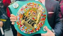 Consejo Mundial de Boxeo presenta renovación de identidad
