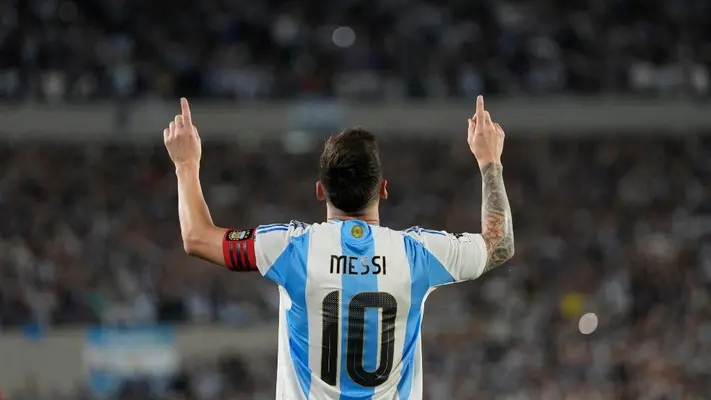 Messi guía el triunfo de Argentina ante Bolivia con triplete en las Eliminatorias sudamericanas