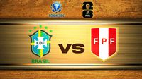 Brasil vs Perú ¿Dónde y a qué hora ver el partido de Eliminatorias de Conmebol?