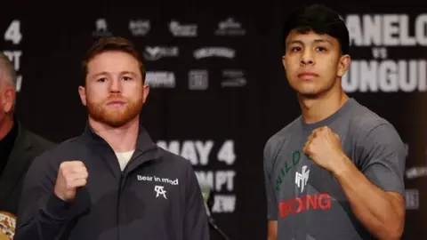 Jaime Munguía niega que ‘Canelo’ Álvarez lo ‘dejara vivir’: “No pudo noquear a Berlanga”