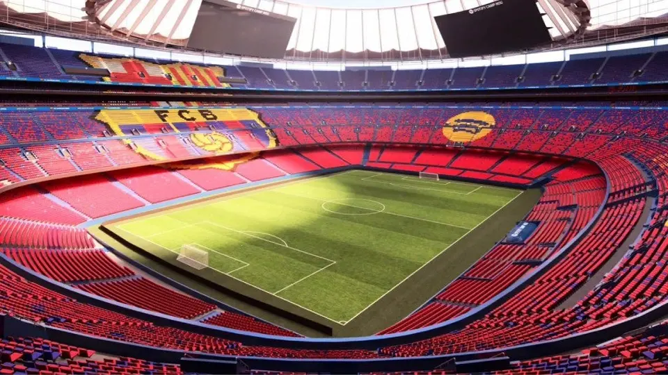 Camp Nou luce casi listo para recibir al FC Barcelona; inicia proceso para adquirir boletos