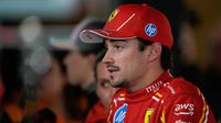 Charlec Leclerc confía en que Russell y Verstappen ayuden a Ferrari en Qatar