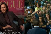 Kamala Harris es la nueva modelo para la portada de Vogue