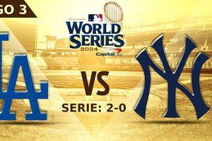 Los Angeles Dodgers vs New York Yankees: ¿Dónde ver el Juego 3 de la Serie Mundial?