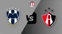 Liga MX: ¿Cuándo y dónde ver EN VIVO Monterrey vs Atlas?